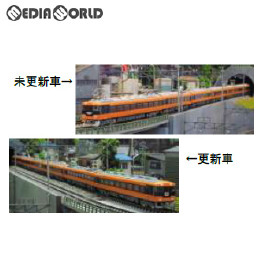 [RWM]30823 近鉄12200系スナックカー(6両固定編成・更新車) 6両編成セット(動力付き) Nゲージ 鉄道模型 GREENMAX(グリーンマックス)
