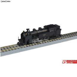 [RWM]T019-8 国鉄 C11 蒸気機関車 209号機 北海道2灯タイプ Zゲージ 鉄道模型 ROKUHAN(ロクハン/六半)