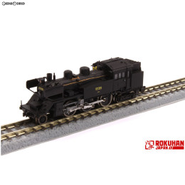 [RWM](再販)T019-6 国鉄 C11 蒸気機関車 254号機タイプ(門鉄デフ) Zゲージ 鉄道模型 ROKUHAN(ロクハン/六半)