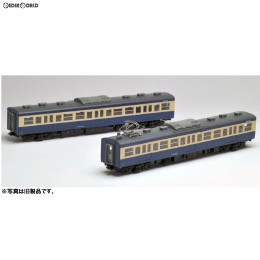 [RWM]HO-9041 国鉄 113-1500系近郊電車(横須賀色)増結セット(M)(2両) HOゲージ 鉄道模型 TOMIX(トミックス)
