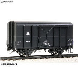 [RWM]国鉄 テム300形 鉄製有蓋車 組立キット HOゲージ 12mm 鉄道模型 ワールド工芸