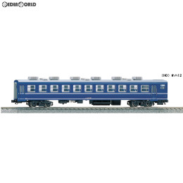 [RWM](再販)1-501 オハ12 HOゲージ 鉄道模型 KATO(カトー)