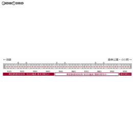 [RWM]282167 鉄道コレクション(鉄コレ) 東武鉄道9000系9101編成 基本5両セット Nゲージ 鉄道模型 TOMYTEC(トミーテック)