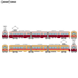 [RWM]300977 鉄道コレクション(鉄コレ) 筑豊電気鉄道2000形2003号(開業当時塗装&初代2000形塗装) Nゲージ 鉄道模 TOMYTEC(トミーテック)