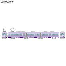 [RWM]300960 鉄道コレクション(鉄コレ) 筑豊電気鉄道2000形2001号(紫) Nゲージ 鉄道模 TOMYTEC(トミーテック)