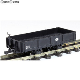 [RWM]黒部峡谷鉄道 オト形 無蓋車 組立キット 2輌セット HOナローゲージ 鉄道模型 ワールド工芸