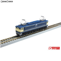 [買取]T035-1 国鉄 EF65形電気機関車1000番代 1001号機 Zゲージ 鉄道模型 ROKUHAN(ロクハン/六半)