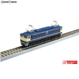 [RWM]T035-1 国鉄 EF65形電気機関車1000番代 1001号機 Zゲージ 鉄道模型 ROKUHAN(ロクハン/六半)