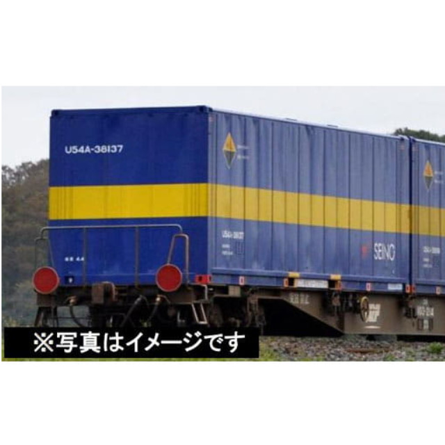 HO-724 JR貨車 コキ104形(西濃運輸コンテナ付) HOゲージ 鉄道模型 ...