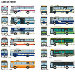 [RWM](BOX)291664 ザ・バスコレクション 第26弾 Nゲージ 鉄道模型(12個) TOMYTEC(トミーテック)