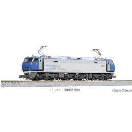 [RWM]3036-2 EF200(登場時塗装) Nゲージ 鉄道模型 KATO(カトー)