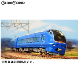 [RWM]30830 E653系1000番代(いなほ・瑠璃色・1+2列グリーン車シート) 7両編成セット(動力付き) Nゲージ 鉄道模型 GREENMAX(グリーンマックス)