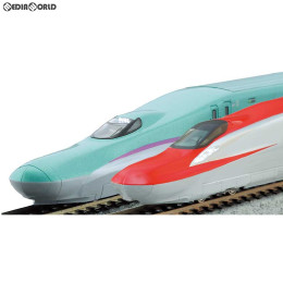 [RWM]10-031 E5系新幹線「はやぶさ」・E6系新幹線「こまち」 複線スターターセット Nゲージ 鉄道模型 KATO(カトー)