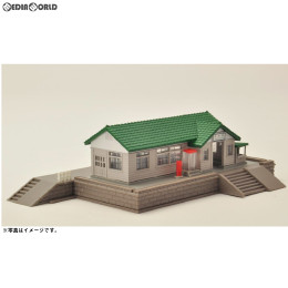 [RWM]4202 木造駅舎セット(グリーン) Nゲージ 鉄道模型 TOMIX(トミックス)