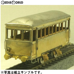 [RWM]静鉄秋葉線ハ3形 キット HOゲージ 鉄道模型 Masterpiece(マスターピース)