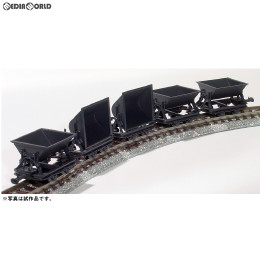 [RWM](再販)ナベトロ(タイプB) 5輌セット 組立キット HOナローゲージ 鉄道模型 ワールド工芸