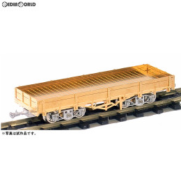 [RWM](再販)軽便土運車 組立キット HOナローゲージ 鉄道模型 ワールド工芸