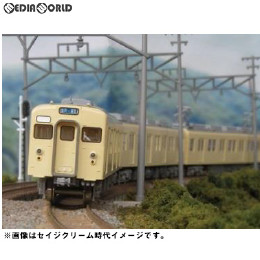 [RWM]443D 東武8000系 増結用中間車4両セット エコノミーキット 未塗装組立てキット Nゲージ 鉄道模型 GREENMAX(グリーンマックス)