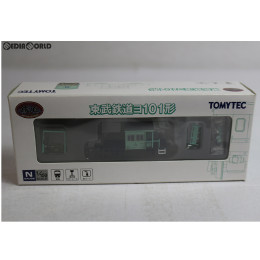 [RWM]258445 鉄道コレクション(鉄コレ) 東武鉄道ヨ101形 Nゲージ 鉄道模型 TOMYTEC(トミーテック)