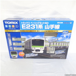 [RWM]90161 Fine Track(ファイントラック) ベーシックセットSD E231系 山手線 Nゲージ 鉄道模型 TOMIX(トミックス)