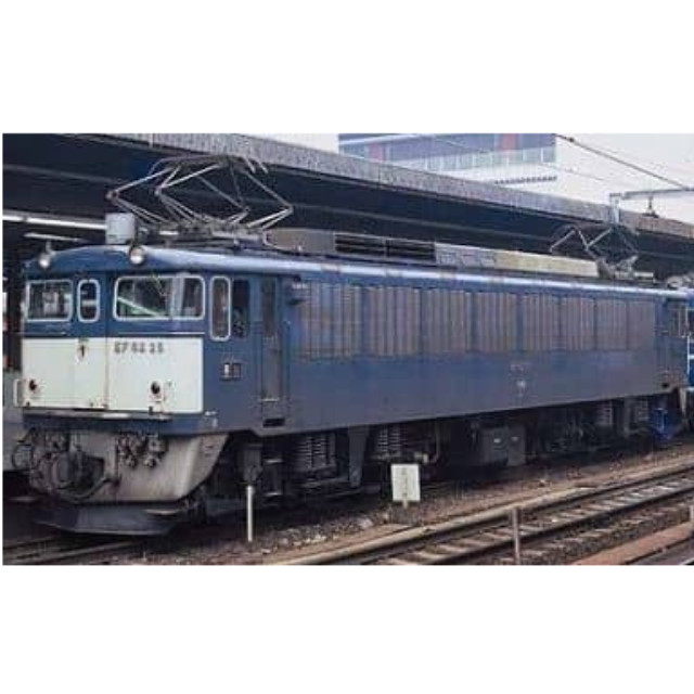 [RWM]HO-153 国鉄 EF62形 電気機関車(2次形・篠ノ井機関区) HOゲージ 鉄道模型 TOMIX(トミックス)