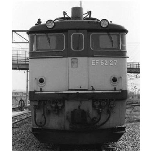 [RWM]HO-178 国鉄 EF62形 電気機関車(2次形・篠ノ井機関区・プレステージモデル) HOゲージ 鉄道模型 TOMIX(トミックス)
