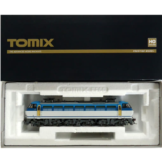 [RWM]HO-187 JR EF66-100形電気機関車(後期型・プレステージモデル) HOゲージ 鉄道模型 TOMIX(トミックス)