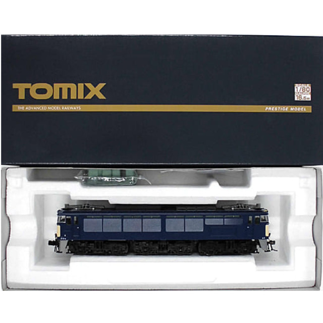 [RWM]HO-195 国鉄 EF63形 電気機関車(2次形・プレステージモデル) HOゲージ 鉄道模型 TOMIX(トミックス)