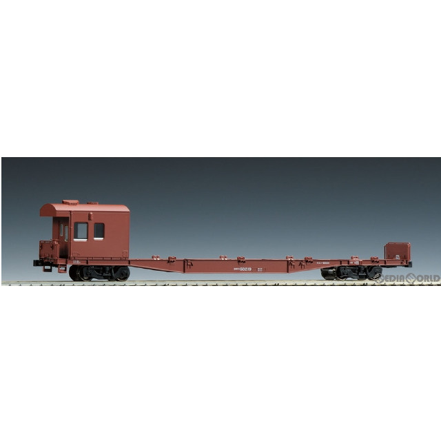 [RWM]HO-726 国鉄貨車 コキフ50000形(コンテナなし) HOゲージ 鉄道模型 TOMIX(トミックス)