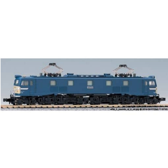 [RWM]3020-1 EF58 後期形 大窓 ブルー Nゲージ 鉄道模型 KATO(カトー)