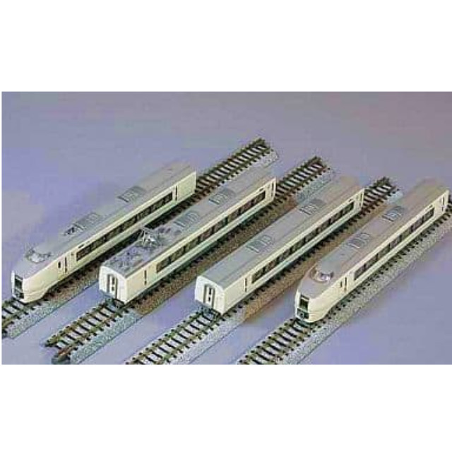 [RWM]10-174 651系 「スーパーひたち」増結4両セット Nゲージ 鉄道模型 KATO(カトー)