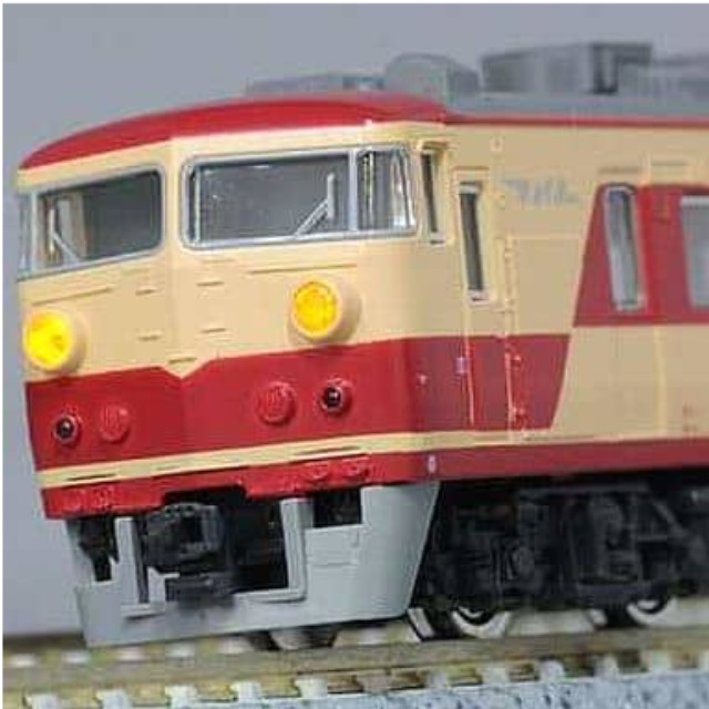 [RWM]10-394 157系 「あまぎ」 増結2両セット Nゲージ 鉄道模型 KATO(カトー)