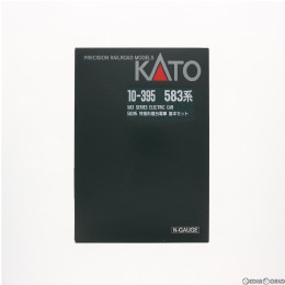 [RWM]10-395 583系 7両基本セット Nゲージ 鉄道模型 KATO(カトー)