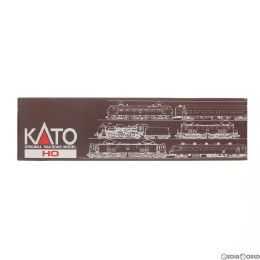 [RWM]1-302 (HO)EF58(大窓・茶) HOゲージ 鉄道模型 KATO(カトー)