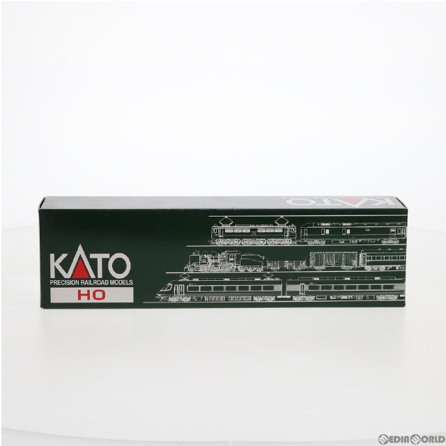 [RWM]1-304 EF65-0(一般色) HOゲージ 鉄道模型 KATO(カトー)