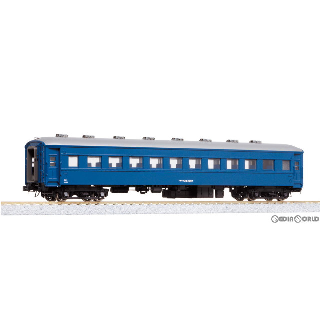 [RWM]1-513 オハフ33(ブルー) HOゲージ 鉄道模型 KATO(カトー)
