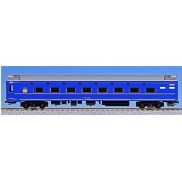 [RWM]1-569 寝台特急「北斗星」 オロネ25 500番台 ツインデラックス(24系) HOゲージ 鉄道模型 KATO(カトー)