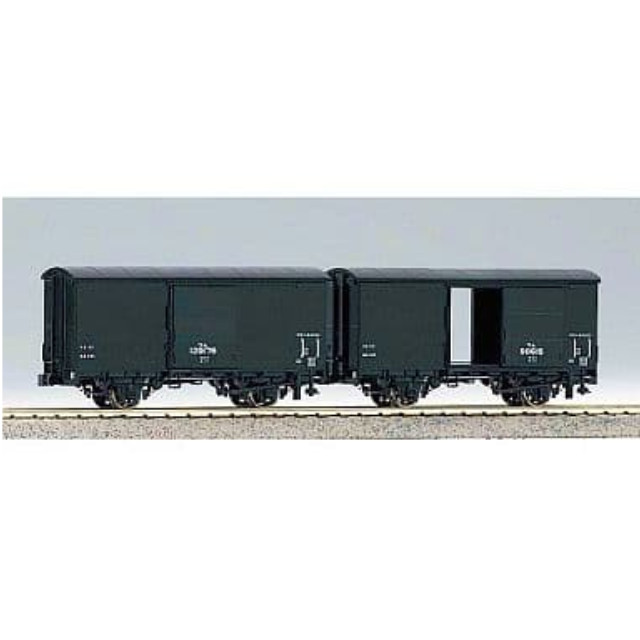[RWM]1-812 ワム90000(2両) HOゲージ 鉄道模型 KATO(カトー)