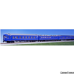 [RWM]3-515 24系寝台特急 「北斗星」 基本4両セット HOゲージ 鉄道模型 KATO(カトー)