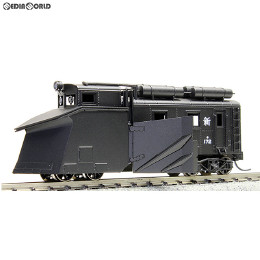 [RWM]国鉄 キ100形 ラッセル車 II 組立キット リニューアル品 Nゲージ 鉄道模型 ワールド工芸