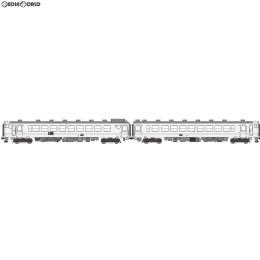 [RWM]TW48-500V-MTS キハ48アイボリー色-500番代動力付・1500番代動力なしセット HOゲージ 鉄道模型 TRAMWAY(トラムウェイ)