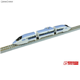 [RWM]ST008-1 Zショーティー 500系新幹線 こだま Zゲージ 鉄道模型 ROKUHAN(ロクハン/六半)