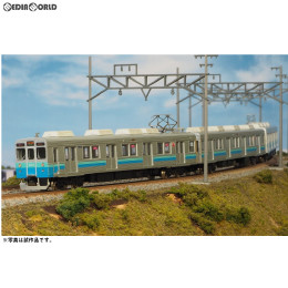 [RWM]30295 東急電鉄8500系(8614編成タイプ・黄色テープ付き) 基本6両編成セット(動力付き) Nゲージ 鉄道模型 GREENMAX(グリーンマックス)