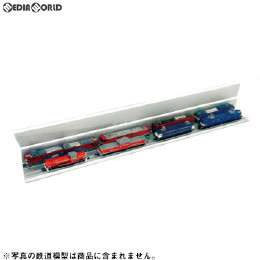 [RWM]TKS-0600 memory’s(メモリーズ) アルミ製 鉄道模型車両展示ケース(L-0600) Nゲージ・HOゲージ 鉄道模型 ポポプロ/ポポンデッタ