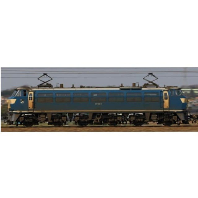 [RWM]HO-2508 JR EF66形電気機関車(前期型・JR貨物新更新車・プレステージモデル) HOゲージ 鉄道模型 TOMIX(トミックス)