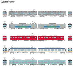 [RWM](BOX)301714 鉄道コレクション(鉄コレ) 第29弾 Nゲージ 鉄道模型(10個) TOMYTEC(トミーテック)