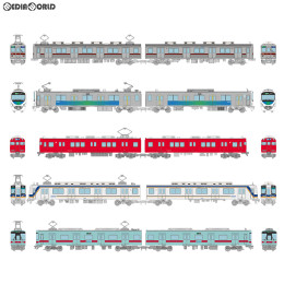 [RWM](BOX)301714 鉄道コレクション(鉄コレ) 第29弾 Nゲージ 鉄道模型(10個) TOMYTEC(トミーテック)