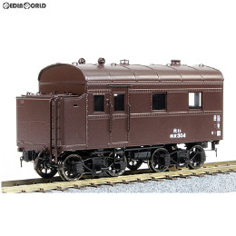 [RWM]【特別企画品】16番 国鉄 ホヌ30形 暖房車 II ぶどう2号仕様 塗装済完成品 HOゲージ 鉄道模型 ワールド工芸