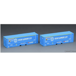 [RWM]3170 私有 U47A-38000形(日本通運・青色塗装・2個入) Nゲージ 鉄道模型 TOMIX(トミックス)