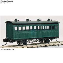 [RWM]鉄道院 古典客車 二等車 II 組立キット リニューアル品 Nゲージ 鉄道模型 ワールド工芸